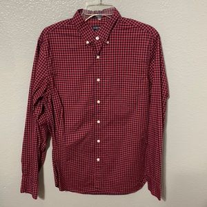 Men’s J.Crew Dress Up Shirt Size Medium
